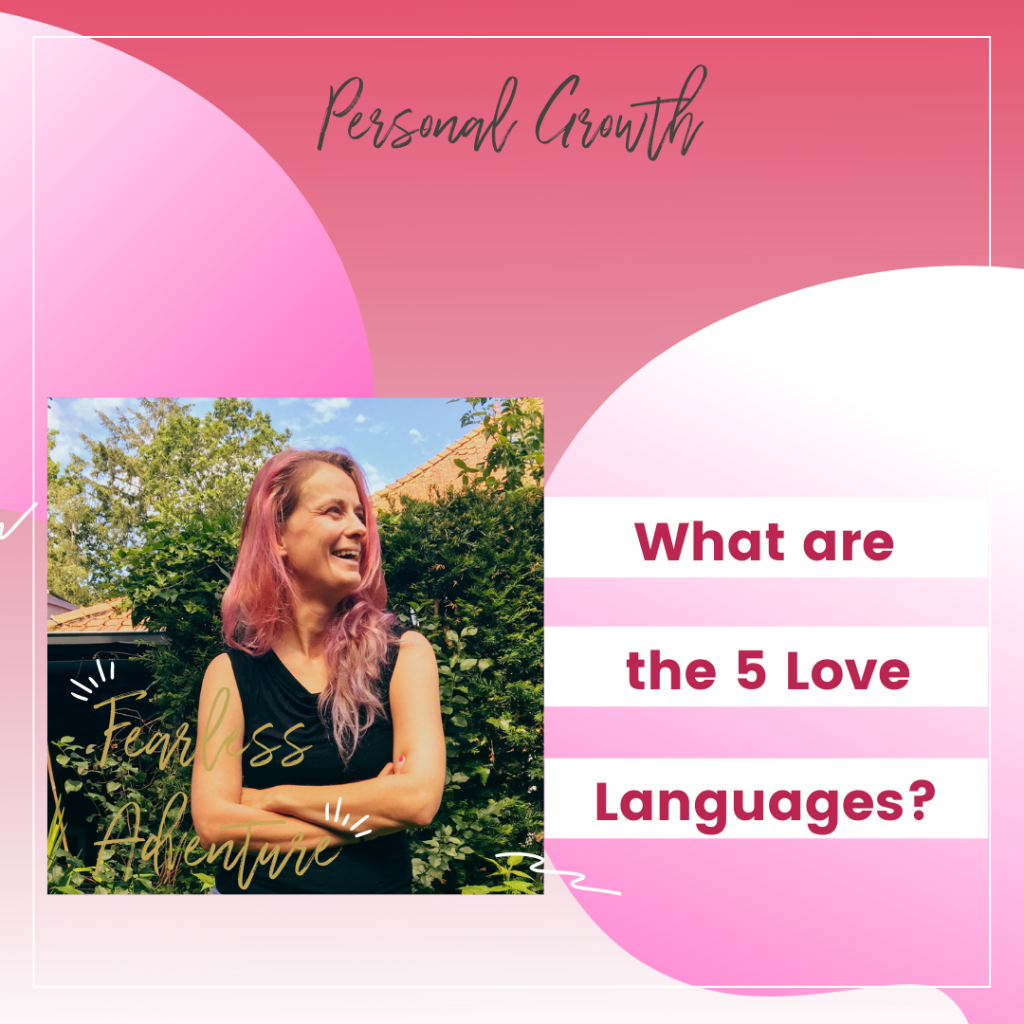 What are the 5 Love Languages?
