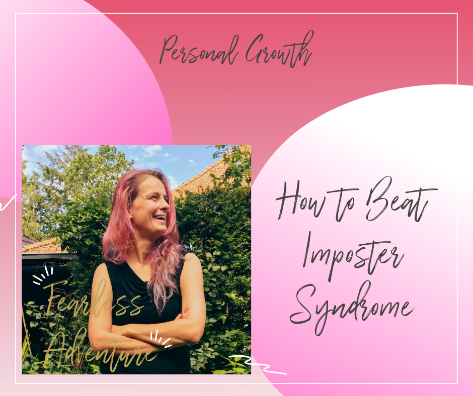 How to Beat Imposter Syndrome