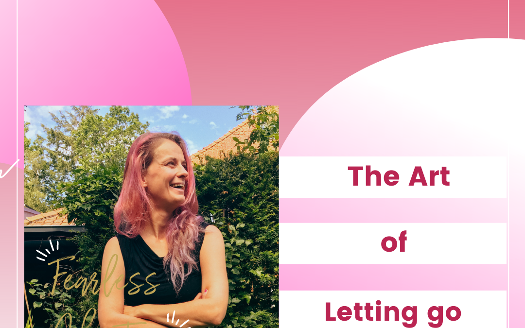 50. The Art Of Letting Go