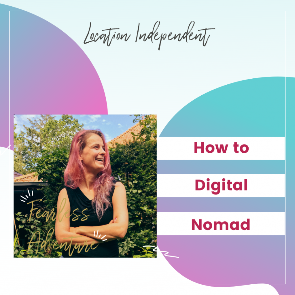 58. How to digital nomad