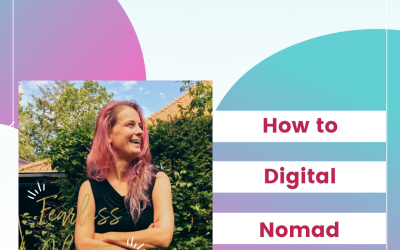 58. The struggles of being a digital nomad