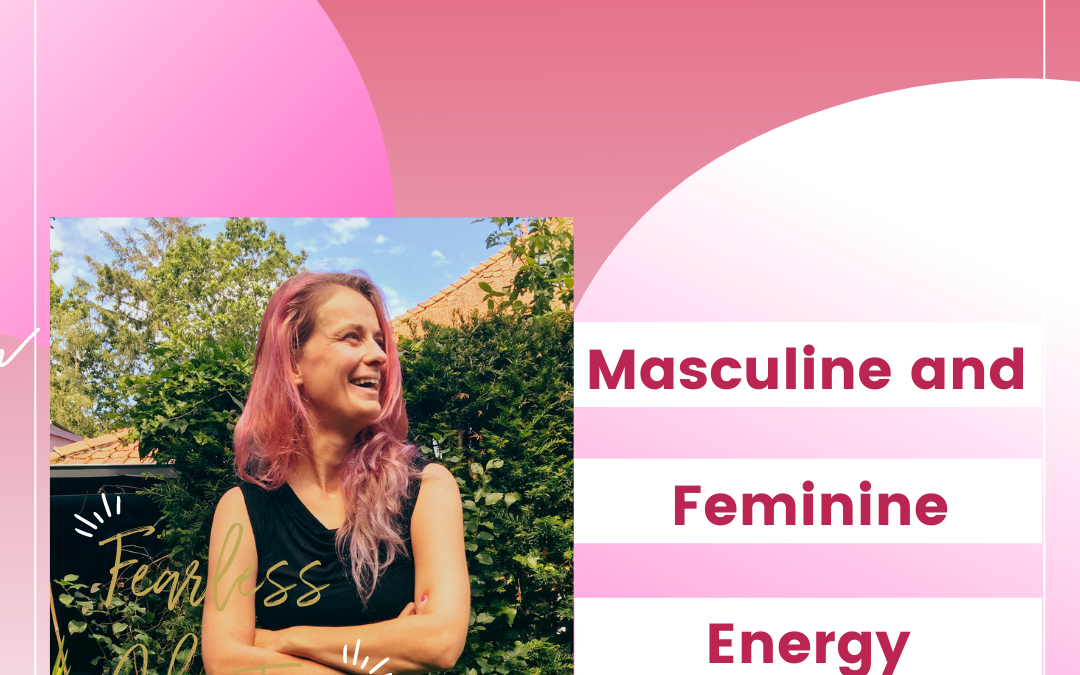 60. Masculine and feminine energy